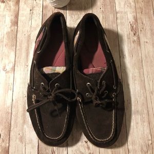Sperry Top Sider Canvas Woman’s Shoes